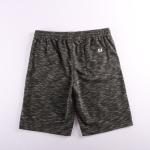 3 Colors 60% Cotton 40% Polyester Casual Knit Board Shorts For Men