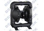 Membrane Air Operated Diaphragm Pump 600L/Min for Pigment and Textile Chemical