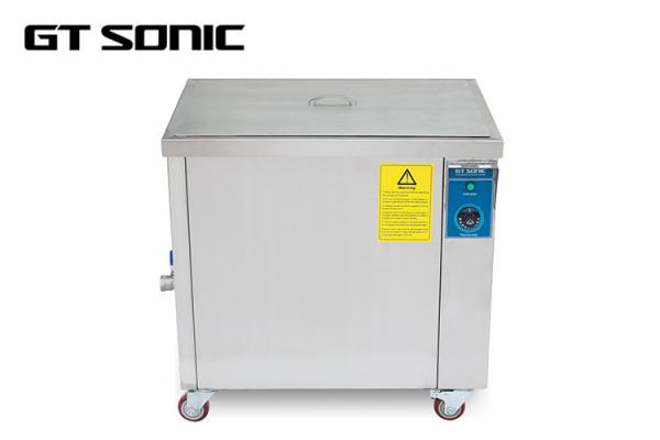 Quality Durable Stainless Steel Ultrasonic Cleaner , Large Ultrasonic Cleaning Machine for sale
