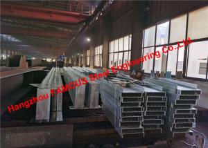 Wholesale Australia Standard 125 Tons Galvanized Steel Structure Bridge Exported to Oceania from china suppliers