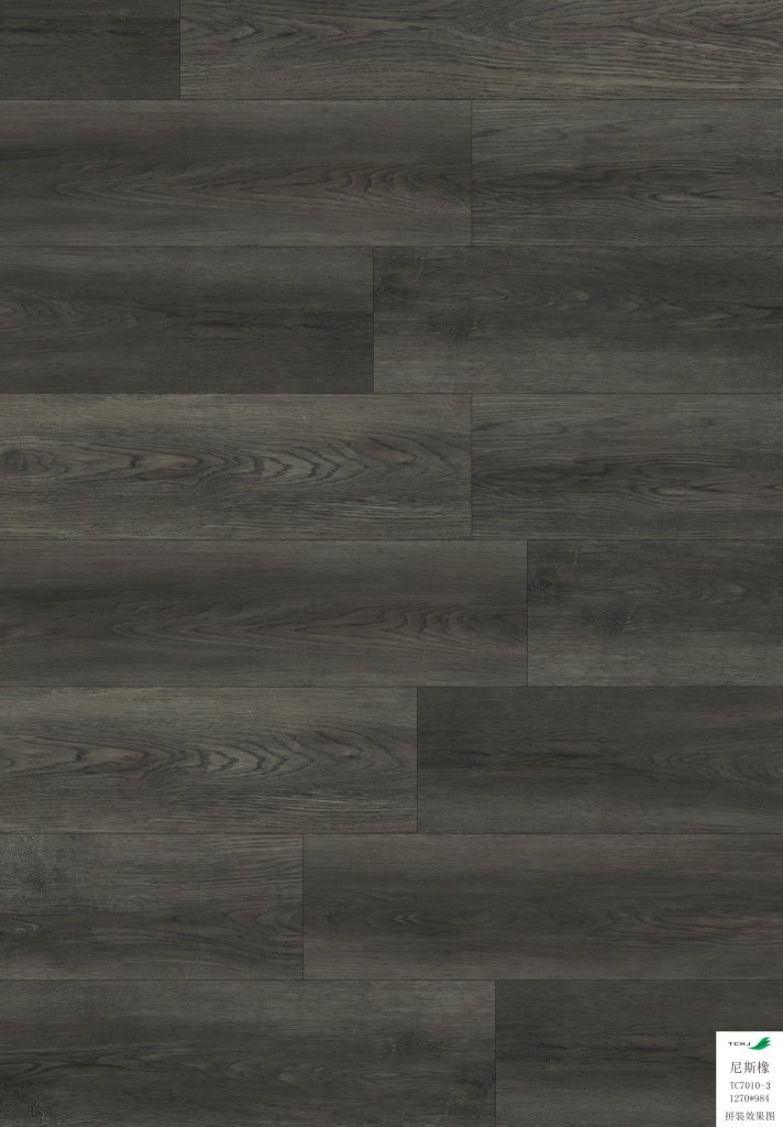 Wooden Grain SCOREFLOOR 36inches Length Dry Back LVT Flooring