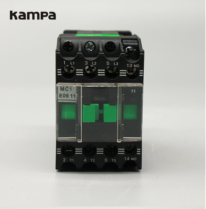 High quality LC1E-KPE09 alternating current contactor