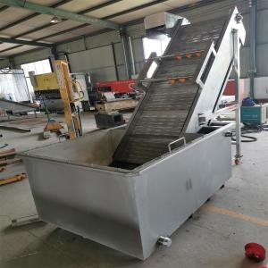 Wholesale Automated Flat Top Chain Conveyor Powered Gravity Telescopic Roller Conveyor from china suppliers