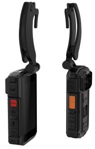 Wholesale Big Touch Screen CCTV Body Camera 64GB 4G WIFI GPS CE FCC Approved from china suppliers