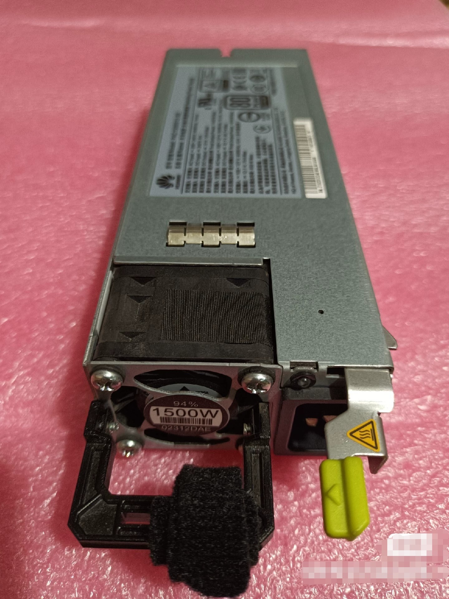 HUAWEI PAC1500S12-BE Switching Power Supply AC Power Module