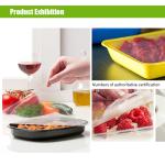 PAEVOHPE High Barrier Top Bottom Thermoforming Film For Food Vacuum Plastic