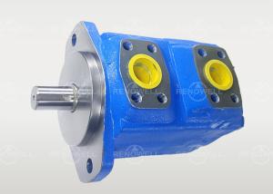 Wholesale Eaton Vickers High Speed Hydraulic Vane Motor Replacement 25M 35M 45M 50M from china suppliers