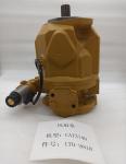 E374D Cooling Excavator Hydraulic Fan Motor 1709918 1915611 Crawler Excavator