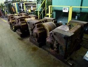 Wholesale Horizontal 1858KW Piercing Tube Mill Line for steel pipe from china suppliers