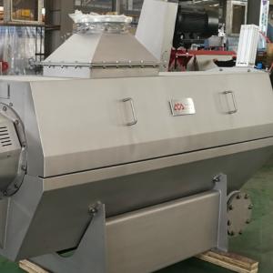 Feather Squeezer ISO9001 4m2 Feather Meal Rendering Plant
