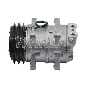 Wholesale DKS17 2A For Auman 24V Air Conditioning Truck Compressor WXTK009 from china suppliers