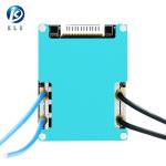 Sodium Ion Lifepo4 NMC Battery BMS 6S-16S 20A-60A With Balance / Common Port