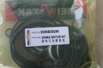 Belparts Spare Parts E200B SG08 Swing Motor Swivel Motor Hydraulic Seal Kit For