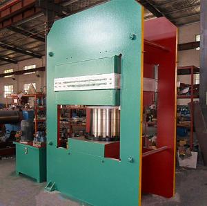 Wholesale Rubber Powder Solid Tyre Vulcanizing Press from china suppliers