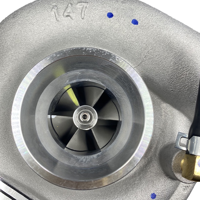 Truck Turbocharger for Cummins Diesel Engine 2674A226 Heavy Truck Engines Parts 100% Tested 2023-