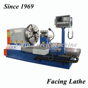 Wholesale 3T Workpiece 15KW 2500mm Facing In Lathe Machine from china suppliers