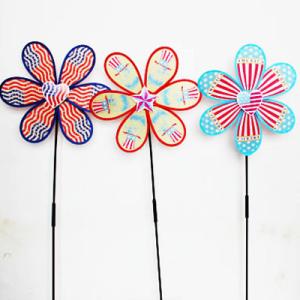 Wholesale Patriotic windmill United State from china suppliers
