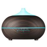 Wholesale High Quality Essential Oil Wooden Aroma Diffuser Luxury 500ml Electric