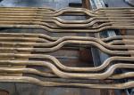 Complete membrane Boiler Water Wall Panel tube Production Line