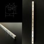 Cold Rolled 30-40mm Heat Resistance Flat Steel Shaped 08A1 5-12mm