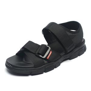 Wholesale Fashionable Rubber Outsole Mens Leather Sandals For Summer from china suppliers
