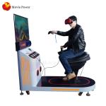 Interactive 9D VR Horse Riding , 9D Cinema Rides VR HTC Vive Game Machine Kids