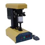 Metal/Aluminum/PET/Paper Screw Round Cap Cans Semi-Auto Seamer DUOQI DQ-160 25