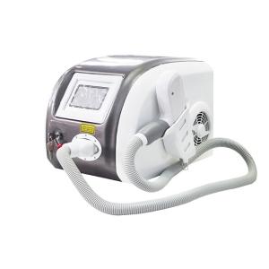 Wholesale Q - Switch Nd Yag 500W Laser Tattoo Removal Machine from china suppliers