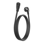 M25 3 Core Waterproof Male Cable Connectors European Standard For Micro Inverter