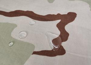 Wholesale CVC50/50 Woven Rip-stop Camouflage Fabric For Military Uniform from china suppliers