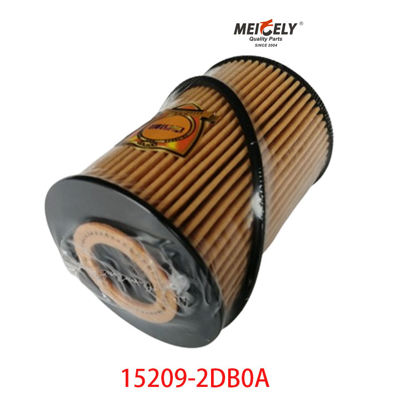 OEM 15209-2DB0A Truck Oil Filter For DONGFENG