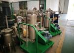 Enclosed Operation Industrial Bag Filters DL-1P2S For Paint / Beer ISO 9001