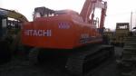 Used HITACHI EX200 EXCAVATOR