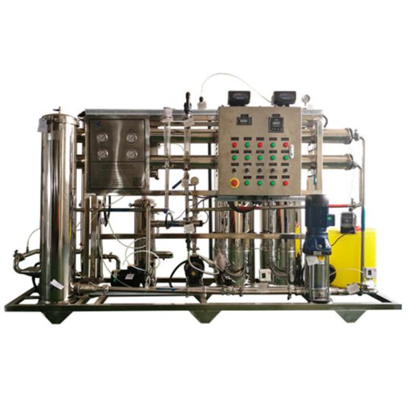 RO Water Purifier Industrial RO Water Treatment Plant Reverse Osmosis Plant RO