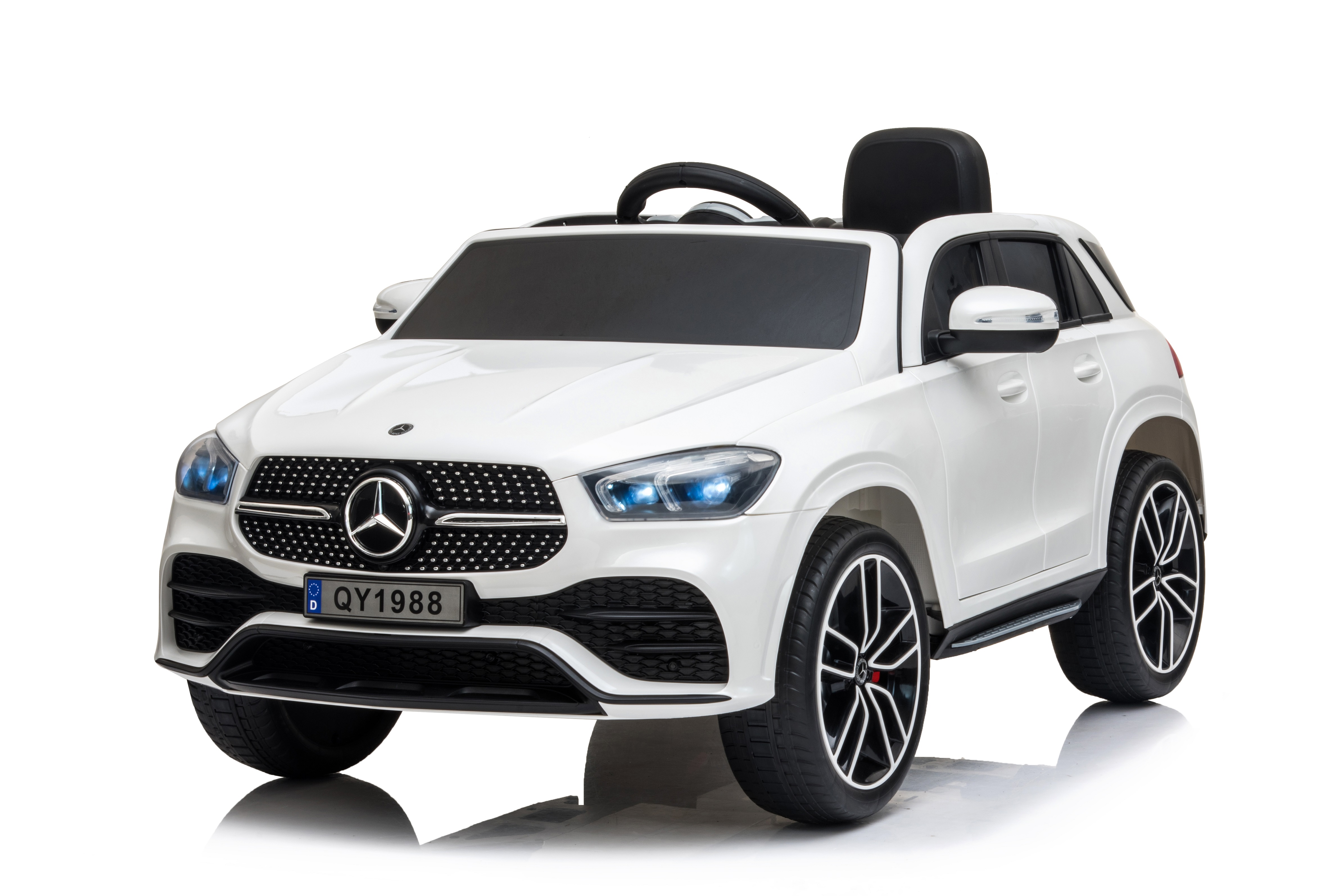 24V Children's Electric Ride On Car with 2.4G Remote Control in Bulk
