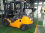 F-series 2 3.5T Forklift Truck