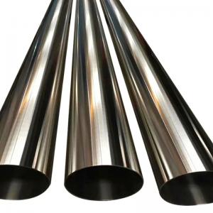 China Seamless Austenitic Stainless Steel Tube Perfect For Industrial Needs on sale