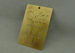 VIP Member Souvenir Badges Photo Etched For DAG OG NATT 85 x 54 mm