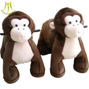 Wholesale Hansel stuffed animal toy ride electric ride on toy animal ride for sale from china suppliers