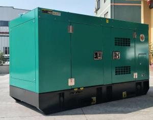 Wholesale Stamford Alternator 200kva Cummins Generator Set 6CTAA8.3-G2 Engine from china suppliers