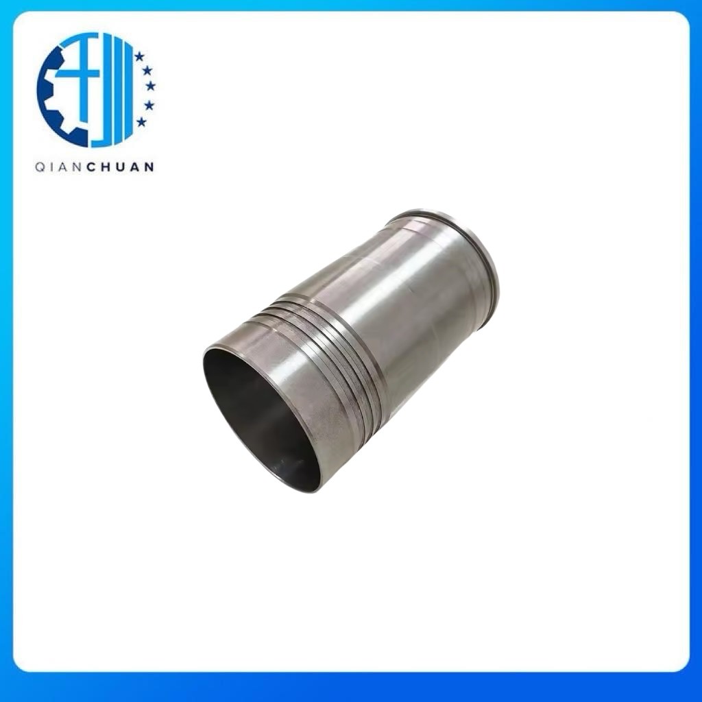 Cylinder Liner 3221126 5560701 For Cat C18 Excavator Engine Parts