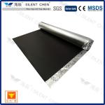 ISO 3mm EVA Laminate Flooring Accessories Underlayment With Foil Barrier