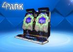 Dance Cubic Motion Arcade Action 500W Music Video Game Machine