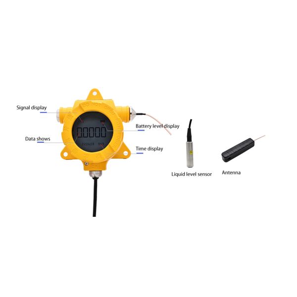 Explosion-proof Liquid Level Gauge