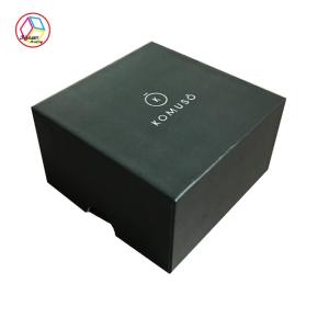 Wholesale Square Jewellery Presentation Box White Color Printing Raw Material from china suppliers
