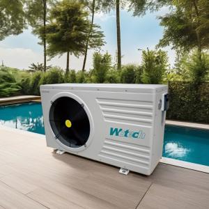 Wholesale 220-240V/50Hz R32 On/Off Pool Heat Pump Swimming Pool Water Heater Instant / Tankless from china suppliers