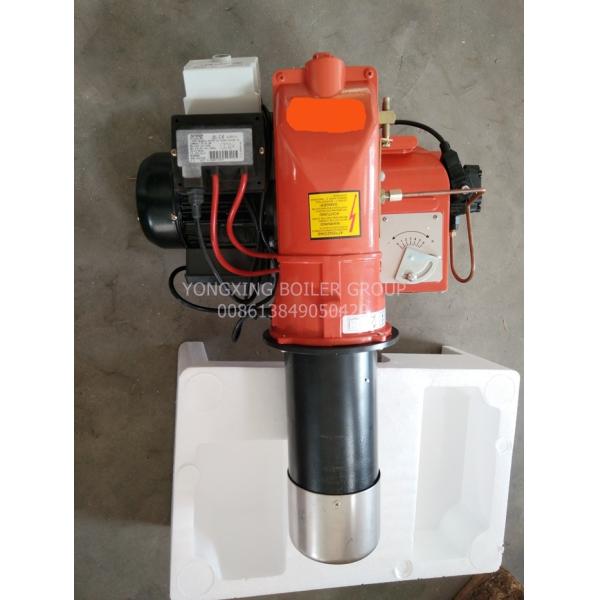 35kw Steam Residential Oil Burners High Efficiency Oil Burner Long Combustion Head