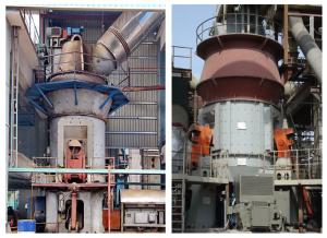 Wholesale Vertical Ultrafine Dolomite Grinding Mill Calcium Carbonate Grinding Machine HVM2400 from china suppliers