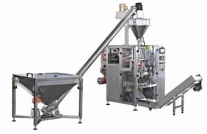 Wholesale High Accuracy Weighing ZH-BA Auger Powder Filling Machine from china suppliers