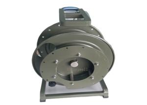 Wholesale IEC Fiber Optic Patch Cable Reel 200M / 300M / 500M Rated Cable Capacity from china suppliers